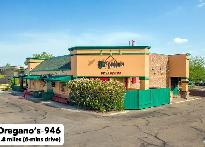 Apartment Convenient 1br Uptown Biltmore Gym Pool Parking Phoenix